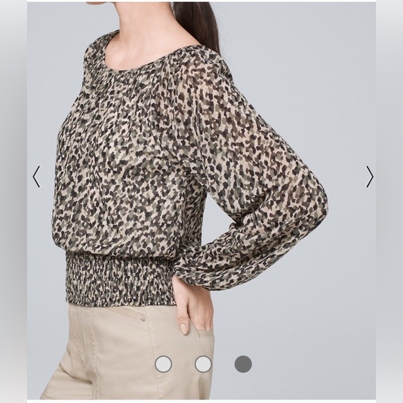 White House Black Market Top - Picture 3 of 9